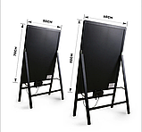 Відеоогляд! LED дошка 100х50 з підсвічуванням і протиударним склом. Для дітей і дорослих! Новинка!, фото 5