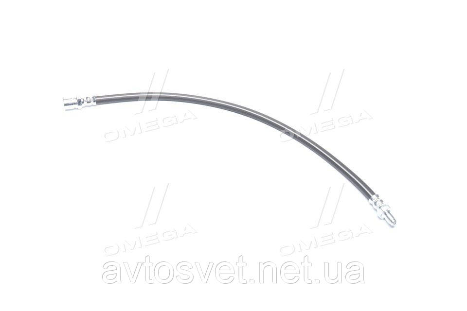Шланг гальмівний ГАЗ 3302 передній EPDM (RIDER) 3302-3506025-10 (Kr)