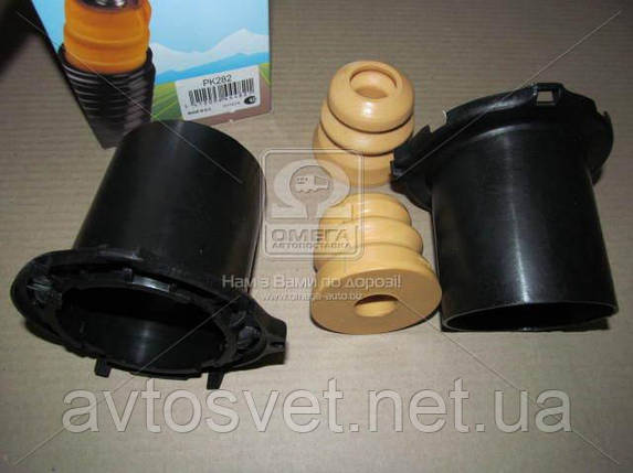 Пильовик амортизатора компл. CHEVROLET LACETTI передн. вісь (вир-во Monroe) PK282 (Kr), фото 1