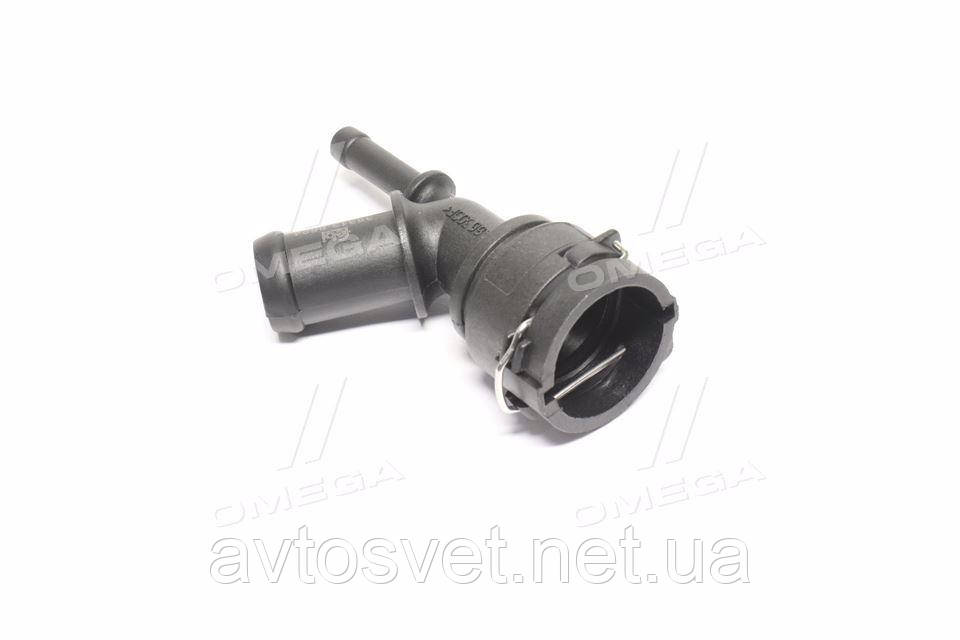 Фланець охолоджувальної рідини VW-Audi (вир-во FEBI) 38313 (Kr)