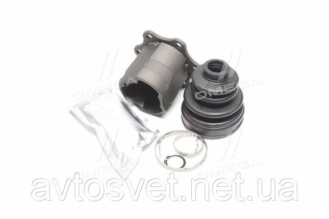 ШРУС з пильником AUDI A3 03- SKODA OCTAVIA 04- VW GOLF V 03- TDI (SKRZYNIA DSG) (вир-во DENCKERMANN) C120303 (Kr), фото 1