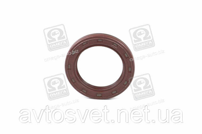 Сальник двигуна FRONT MB 45X67X8 FPM Гума (вир-во Corteco) 12012248B (Kr), фото 1