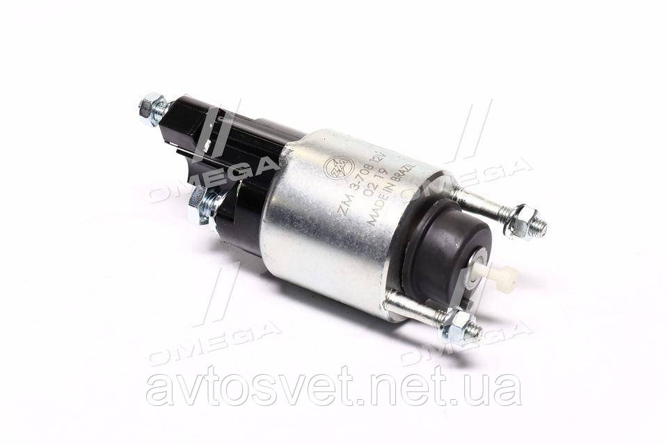Реле стартера (вир-во Bosch) ZM3708 (Kr)