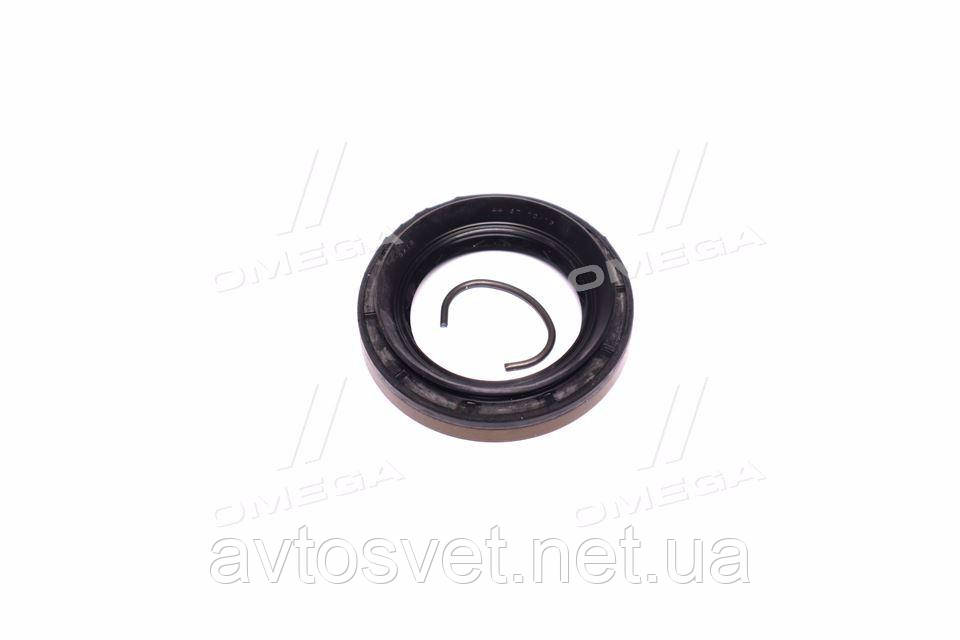 Сальник диференціалу 44X67X10/15.5 ACM B1BASLSFDRW (вир-во FEBI) 103348 (Kr)