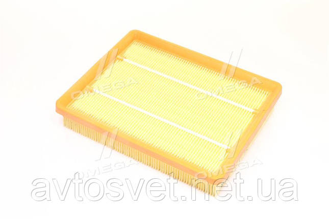 Фільтр повітряний HYUNDAI SONATA 2.0-2.5 98-, KIA MAGENTIS 2.0-2.5 02- (вир-во ALPHA FILTER) AF1711 (Kr), фото 1