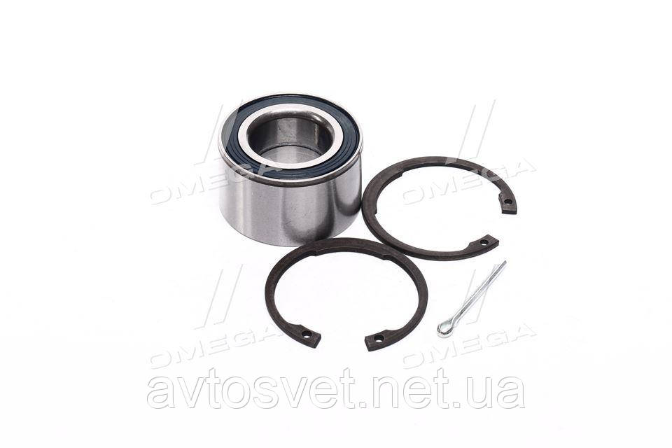 Підшипник маточини OPEL ASCONA C, ASTRA F, VECTRA A 81-98 перед. міст (Вир-во MEYLE) 614 160 0007 (Kr)