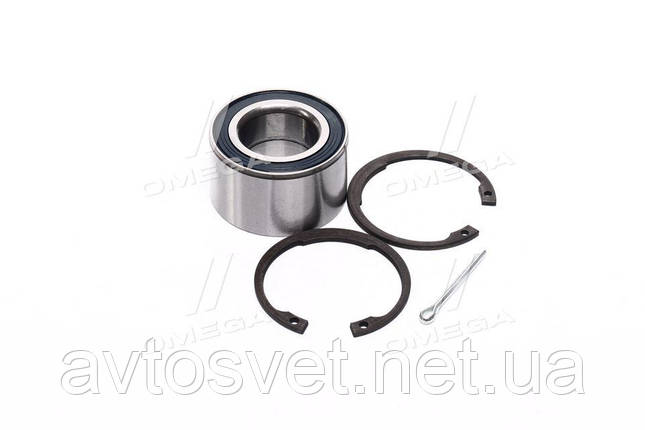 Підшипник маточини OPEL ASCONA C, ASTRA F, VECTRA A 81-98 перед. міст (Вир-во MEYLE) 614 160 0007 (Kr), фото 1