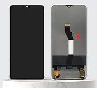 Дисплей Xiaomi Redmi 8/Redmi 8a/M1908C3IG/M1908C3KG, черный, с тачскрином, ORIGINAL NEW