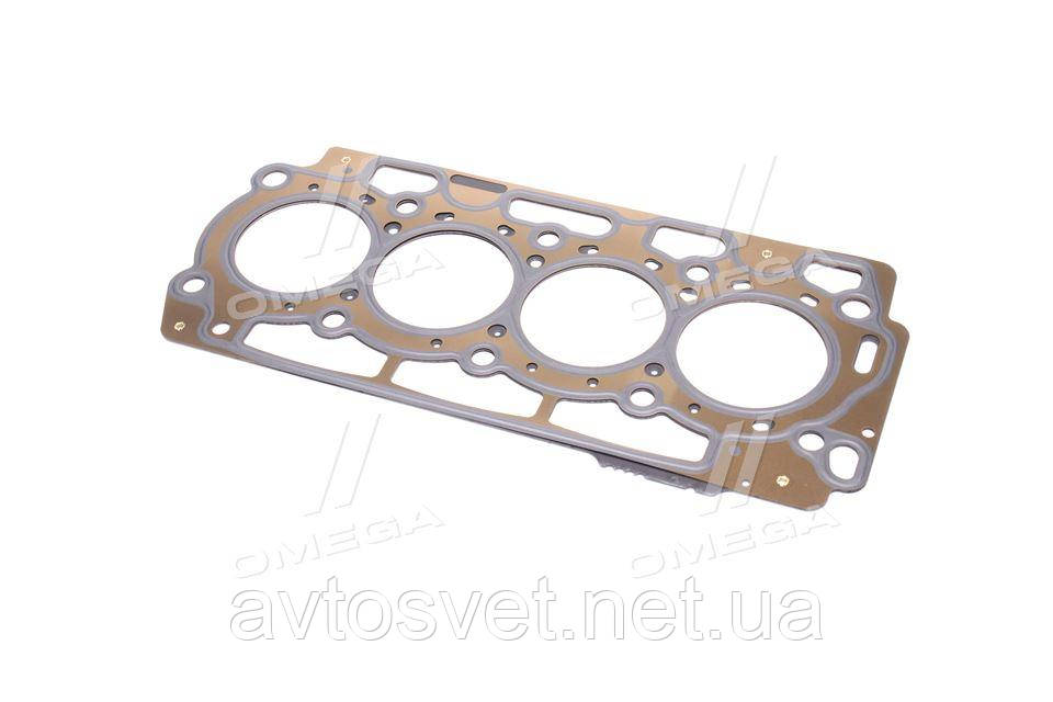 Прокладка головки циліндрів FORD/PSA 1.4HDI 4! 1.40mm DV4TD (вир-во Elring) 100.430 (Kr)