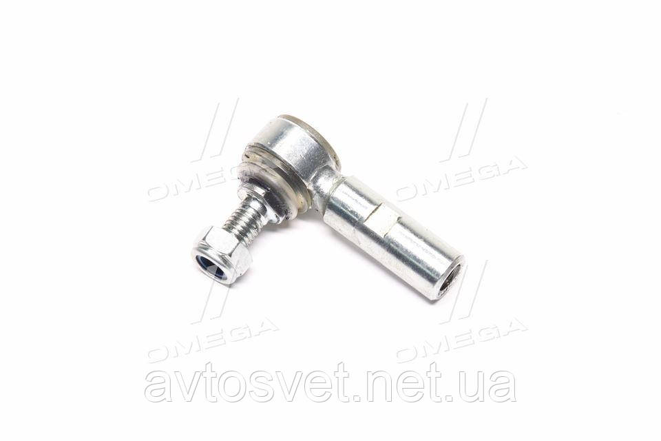 Наконечник тяги рульової М8х1,25х47 MAN F, M90, L000, TGX правий (RIDER) RD 024645 (Kr)