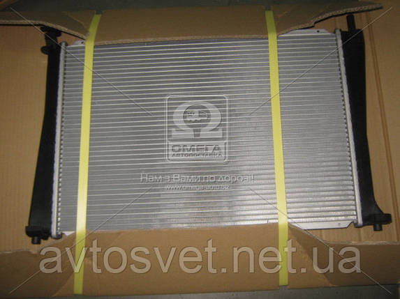 Радіатор охолодження двигуна FIESTA5/FUSION 14/6 MT 02 (Ava) FDA2325 (Kr), фото 1