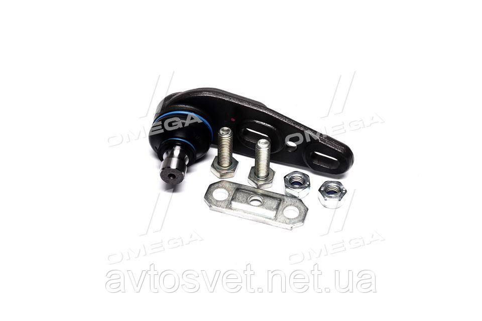 Опора кульова AUDI 80, VW PASSAT 78-91 перед. міст низ праворуч(Вир-во MEYLE) 116 010 3918 (Kr)