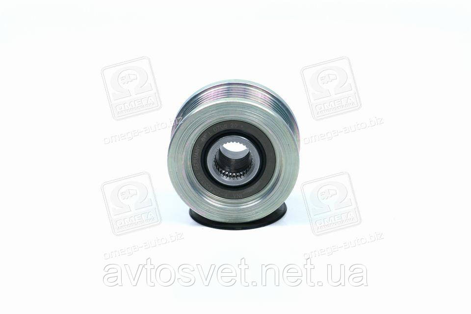 Механізм вільного ходу генератора OPEL (вир-во Ina) 535 0115 10 (Kr)