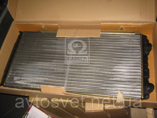 Радіатор охолодження JUMPER/DUCATO2/BOXER M/J (Van Wezel) 40002150 (Kr)