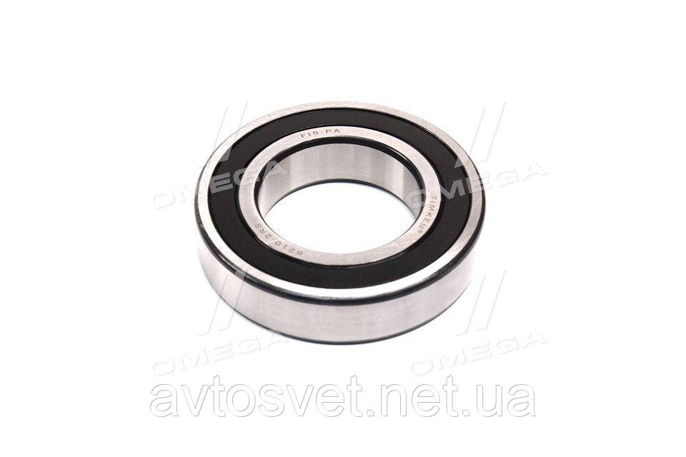 Підшипник кульковий 6210 2RS (Timken) 6210 2RS (Kr)