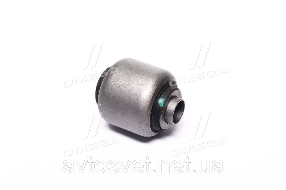 Сайлентблок важеля TOYOTA YARIS 99-05 передня вісь низ, ззаду (Вир-во Febi) 23281 (Kr)