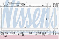 Радиатор охлаждения SUBARU LEGACY/ OUTBACK (BM, BR) (09-) (пр-во Nissens) 67720 (Kr)