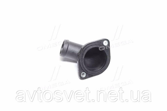 Фланець системи охолодження AUDI; SKODA; VW (вир-во FEBI) 23346 (Kr), фото 1