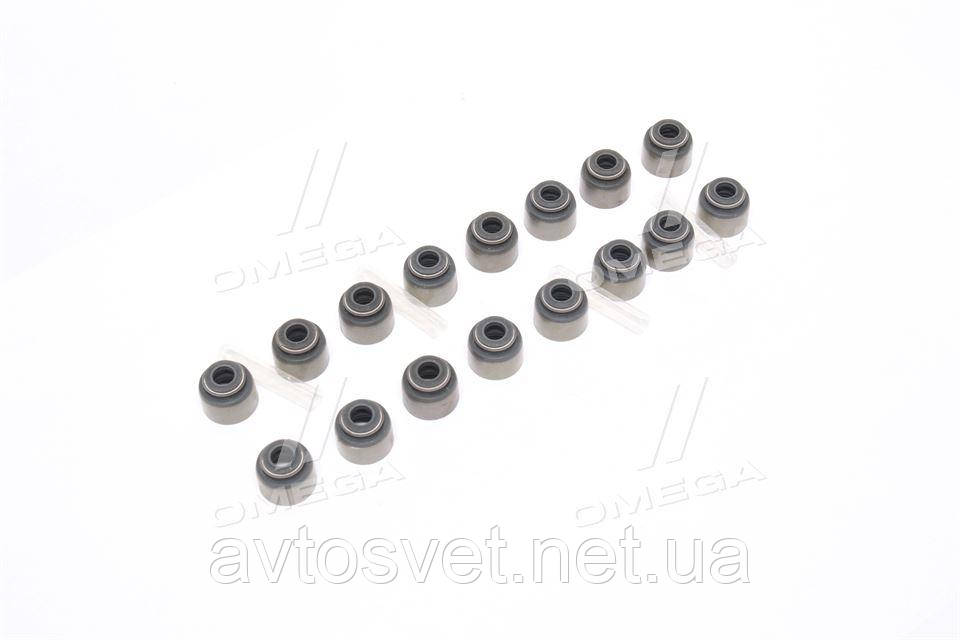 Комплект прокладок, стрижень клапана TOYOTA 1KD-FTV 3.0D (вир-во Elring) 846.820 (Kr)