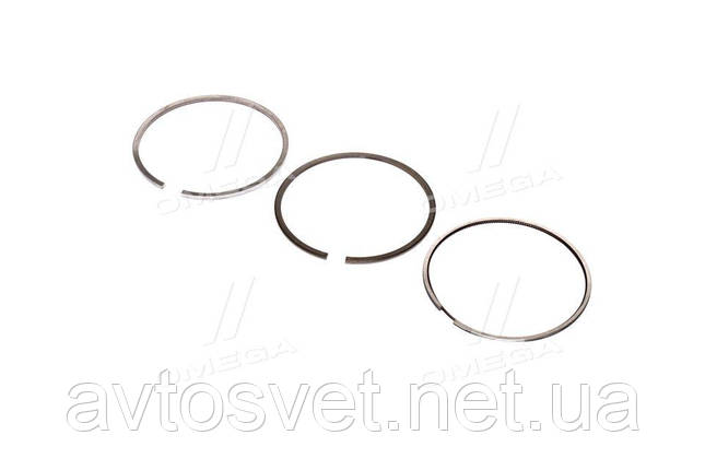 Кільця поршневі BMW 84.0 (2.5/2/2) M57D30/N57 (вир-во Mahle) 083 24 N0 (Kr), фото 1