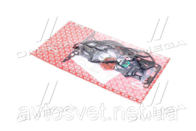 Комплект прокладок, головка циліндра OPEL 1,4 16V Z14XEP/Z14XEL -07.2004 (вир-во Elring) 378.110 (Kr), фото 1