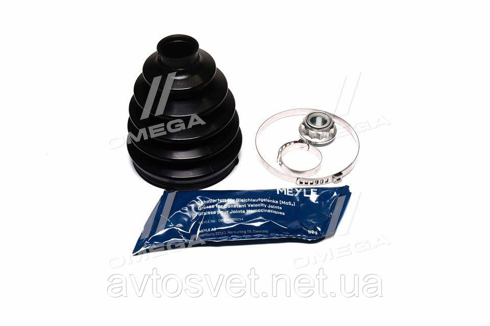 Пильовик ШРУС зовніш. AUDI Q5/ VW T5 (вир-во MEYLE) 100 495 0032 (Kr)