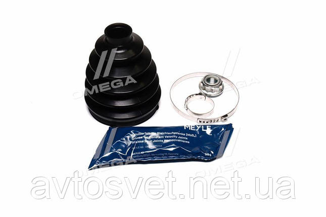 Пильовик ШРУС зовніш. AUDI Q5/ VW T5 (вир-во MEYLE) 100 495 0032 (Kr), фото 1