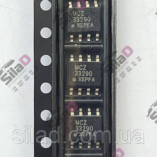 Мікросхема MCZ33290 Freescale корпус 8-SOICN, цена: 420 ₴, купить