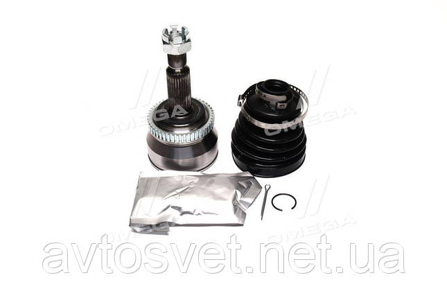 ШРУС з пильником HYUNDAI I30 07- KIA CEED 06- 1.6CRDI/2.0CRDI (вир-во DENCKERMANN) C120095 (Kr), фото 1