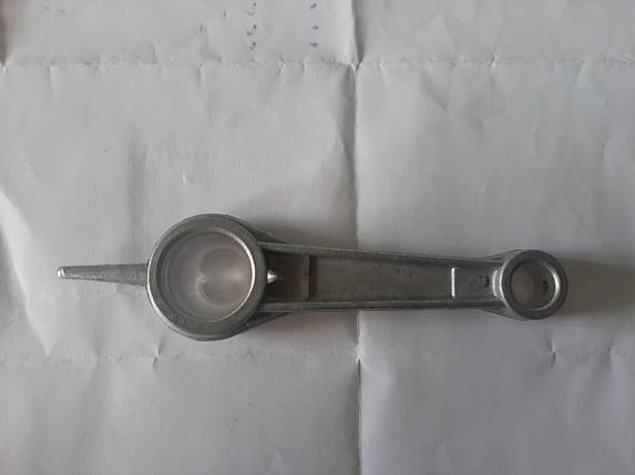 Шатун компресора поршневого 110мм (12*23*85мм), фото 1