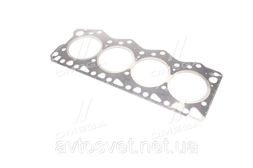 Прокладка головки блоку циліндрів IVECO 2.8TD 8140.23/8140.43S 3! 1.4MM 96- (вир-во Corteco) 414747P (Kr)