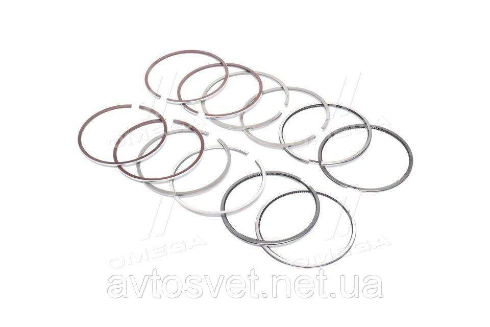 Кільця поршневі компл. на 4 поршні VAG 79,50 1,75 x 2,00 x 3,00 mm (вир-во SM) 795045-00-4 (Kr)