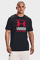 Мужская черная футболка Under Armour GL Foundation