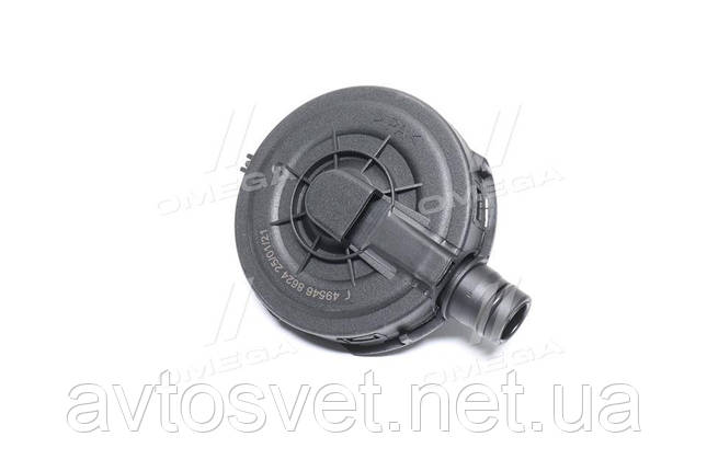 Клапан, відведення повітря з картера AUDI 3,0 V6 30V (вир-во FEBI) 49546 (Kr), фото 1