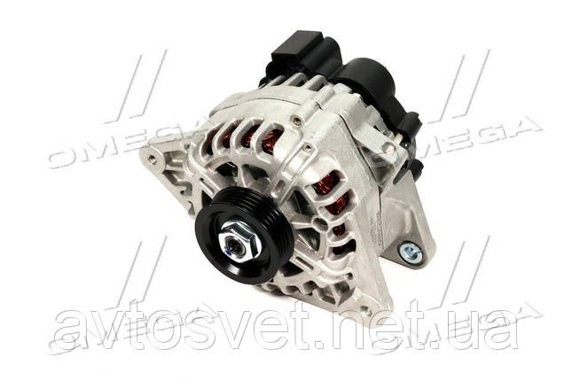 Генератор HYUNDAI ACCENT 00-10 90A (DECARO) DE.18300004 (Kr), фото 1