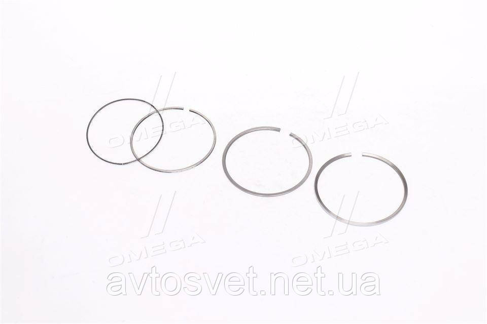 Кільця поршневі OPEL/RENAULT 84.0 (2.5/2/2) M9R740/M9R780 (вир-во Mahle) 021 RS 00113 0N0 (Kr)