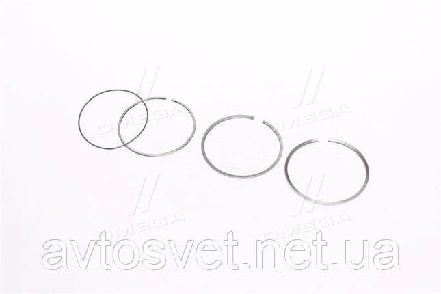 Кільця поршневі OPEL/RENAULT 84.0 (2.5/2/2) M9R740/M9R780 (вир-во Mahle) 021 RS 00113 0N0 (Kr), фото 1