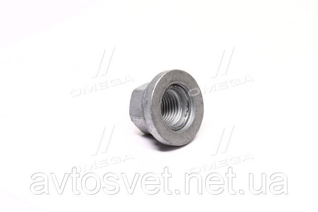 Гайка колісна MERCEDES SPRINTER, VW CRAFTER 30-35, 30-50 06- (Вир-во FEBI) 44869 (Kr), фото 1