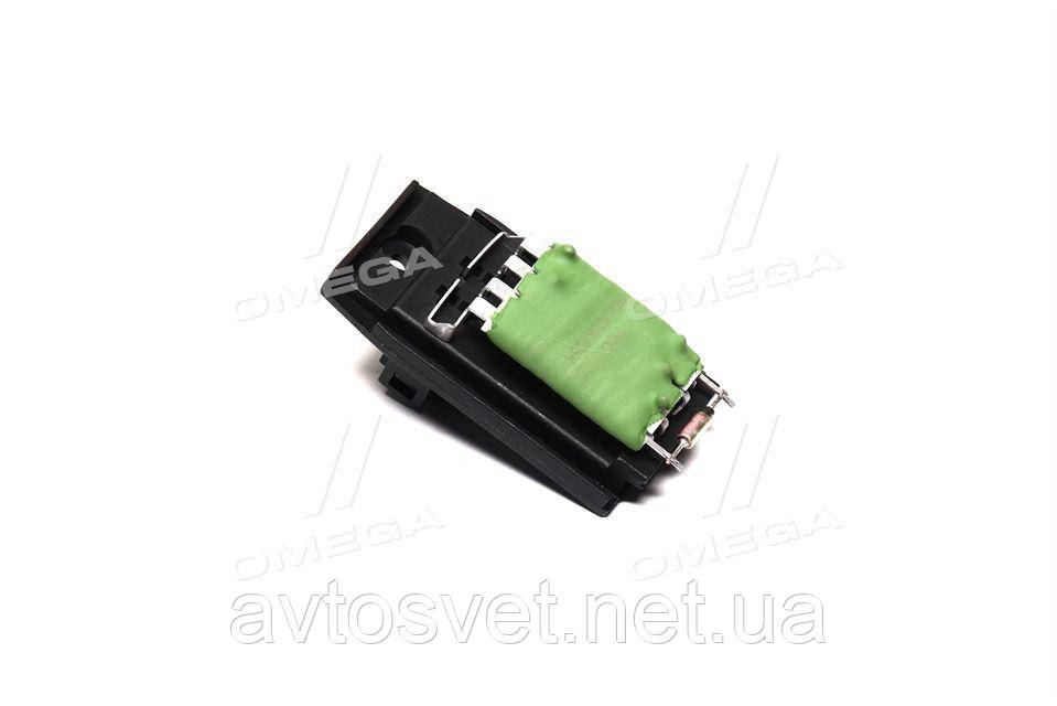 Резистор вентилятора пічки FORD (вир-во FEBI) 45415 (Kr)