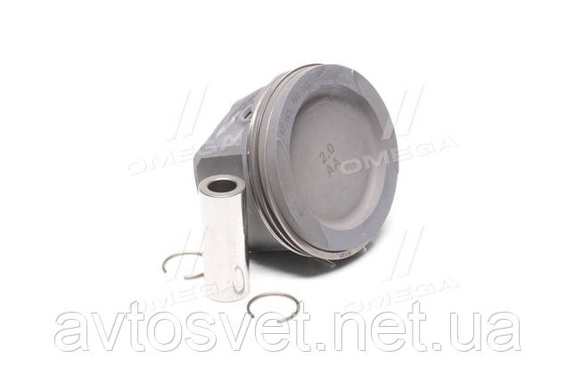 Поршень з кільцями VAG 83,01 2,0 (вир-во Mahle) 030 60 13 (Kr), фото 1