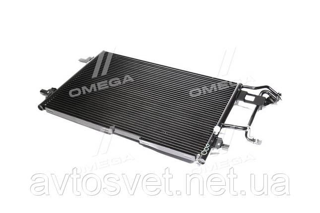 Конденсатор кондиціонера AUDI A4 94- (вир-во NRF) 35199 (Kr), фото 1
