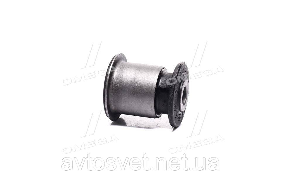 Сайлентблок важеля VW AMAROK, MULTIVAN V, TRANSPORTER V 03- перед міст перед (Вир-во MEYLE) 100 610 0008 (Kr)