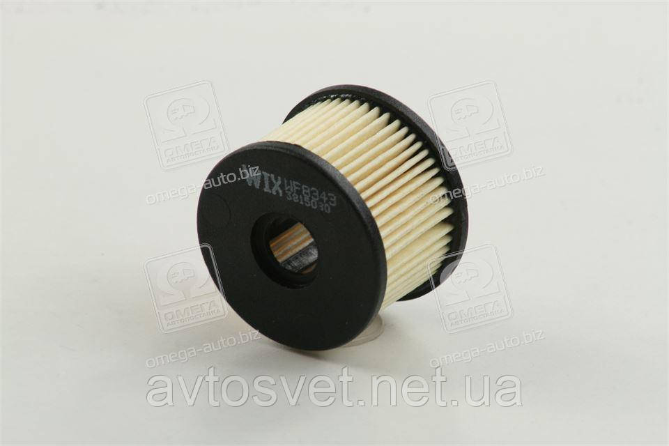 Фільтр палив. газ. обладнання BRC WF8343/PM999/3 (вир-во WIX-FILTERS) WF8343 (Kr)