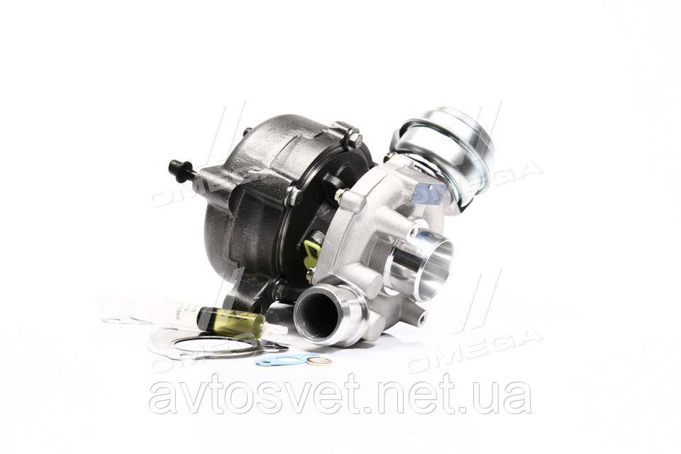 Турбіна SKODA SUPERB I (3U) (02-) 1.9 TDi (вир-во Nissens) 93038 (Kr)