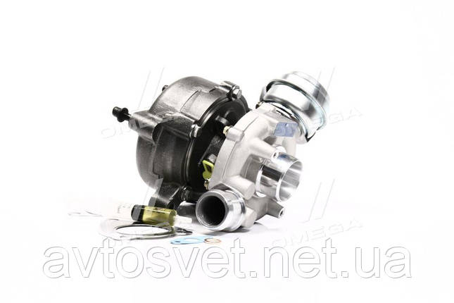 Турбіна SKODA SUPERB I (3U) (02-) 1.9 TDi (вир-во Nissens) 93038 (Kr), фото 1