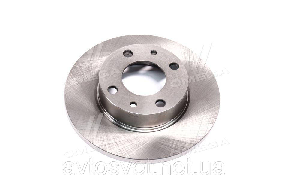 Диск гальмівний FIAT, LANCIA передн. (RIDER) RD.3325DF1721 (Kr)
