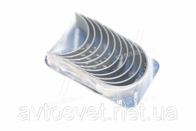 Вкладиші шатунні (5CYL) STD VW 2.5TDI BLK/BJM/BNZ/BAC/AXE/BPD/BPC/BPE/AXD/CECB (вир-во KS) 77803600 (Kr), фото 1