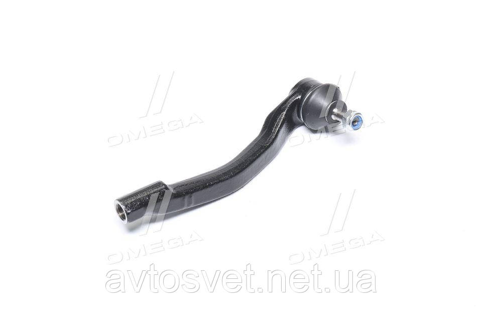 Накінечник тяги рул. RENAULT MEGANE II 03-09 лів. (RIDER) RD.322930620 (Kr)