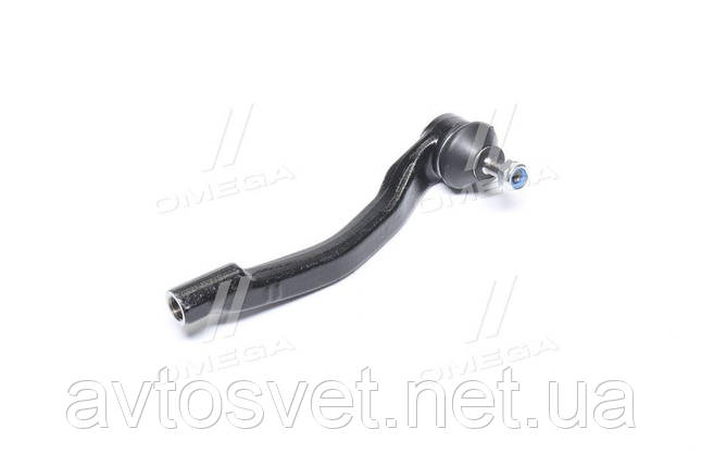 Накінечник тяги рул. RENAULT MEGANE II 03-09 лів. (RIDER) RD.322930620 (Kr), фото 1