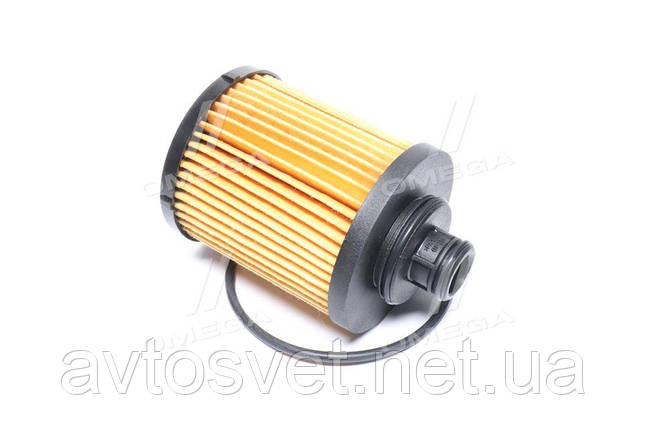 Фільтр масляний FIAT PANDA 1.3 JTD 05-, OPEL CORSA D 1.3 CDTi 06- (вир-во UFI) 25.031.00 (Kr), фото 1